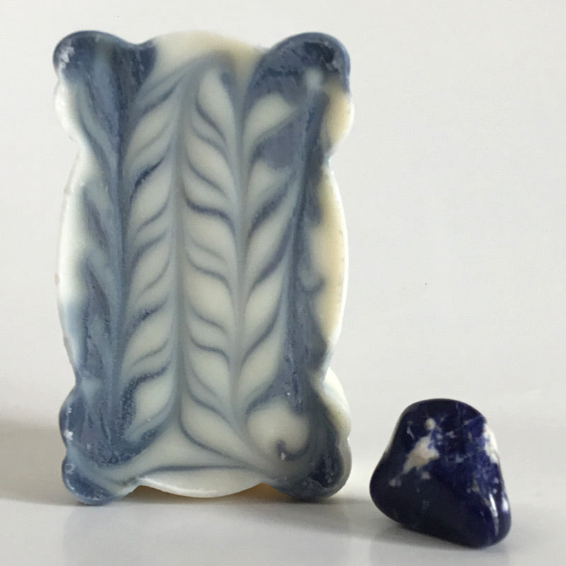 Savon n°6 OSIRIS Intuition/Equilibre