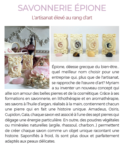 Parution dans Voici