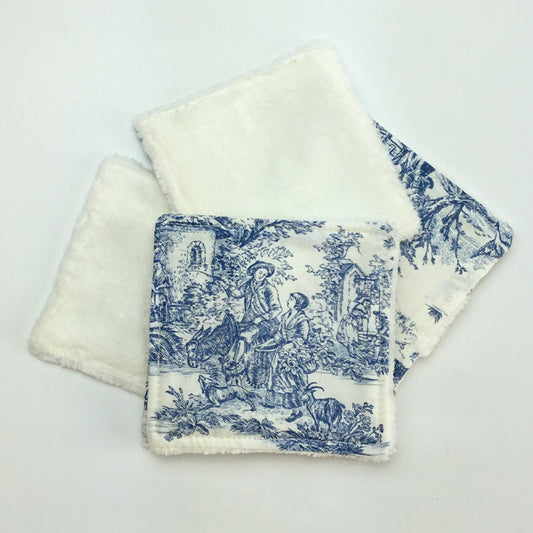 5 Lingettes démaquillantes