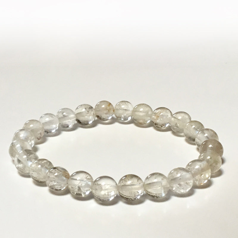 Bracelet Artisanal Cristal de roche
