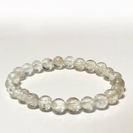 Bracelet Artisanal Cristal de roche