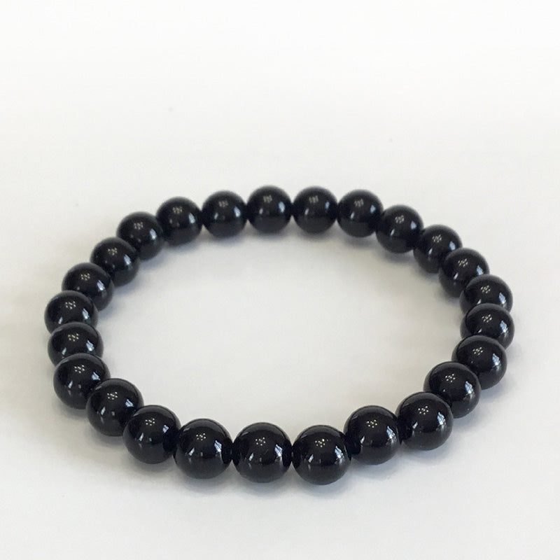 Bracelet Artisanal Obsidienne