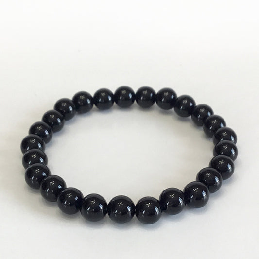 Bracelet Artisanal Obsidienne