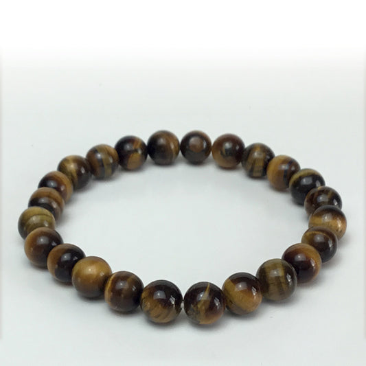 Bracelet Artisanal Oeil de tigre