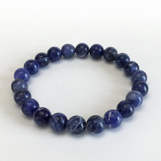 Bracelet Artisanal Sodalite