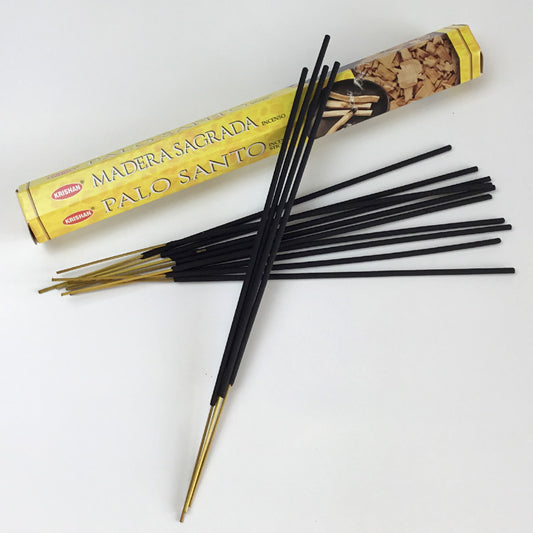 Encens Palo santo