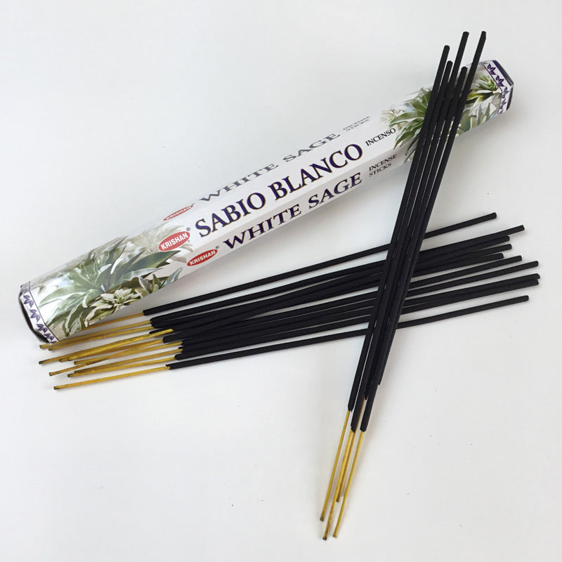 Encens Sauge blanche