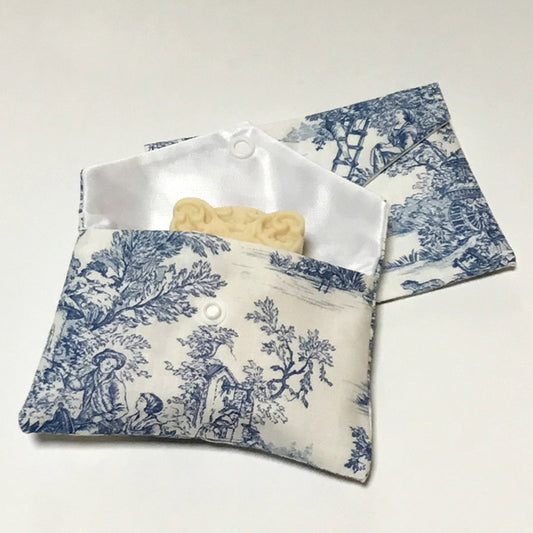 Porte savon de voyage